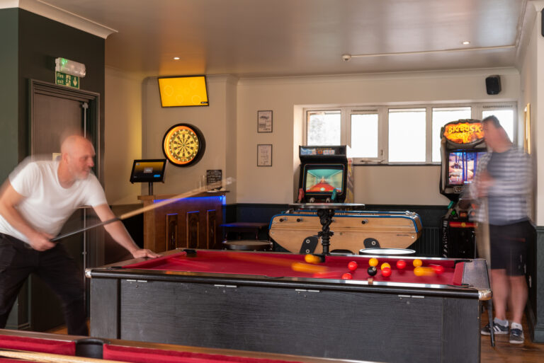 Pool Table Canary Wharf: Where to Play Pool at Pepper Street Tavern
