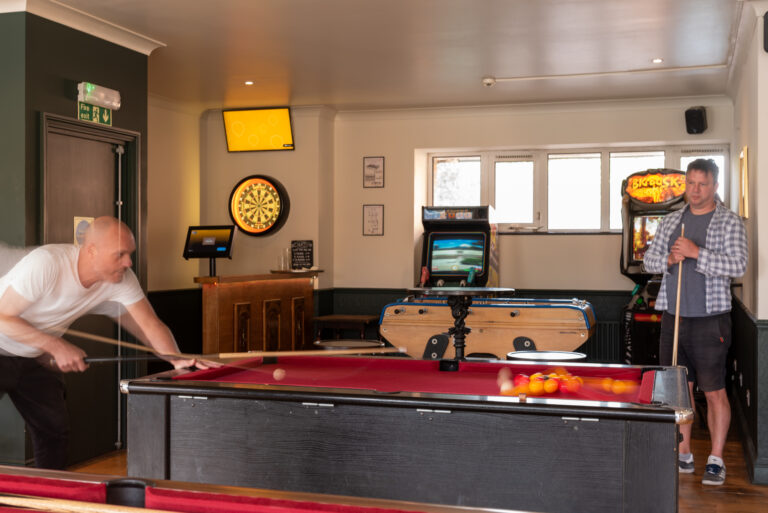 Top Spot for Canary Wharf Games Nights: Pepper Street Tavern