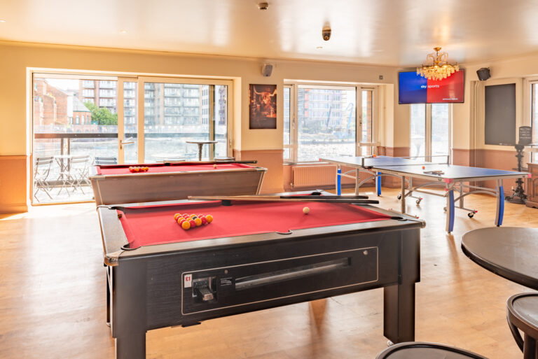 Pepper Street Tavern : Pub with a Pool Table in Canary Wharf
