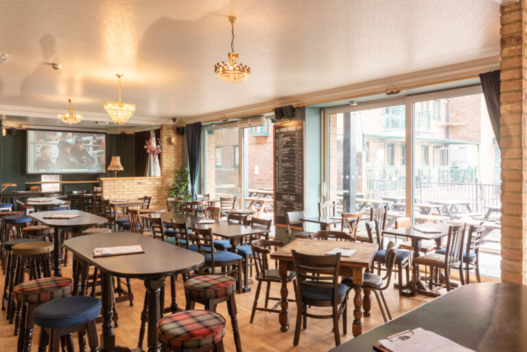 Why Pepper Street Tavern is a Top Destination for Pubs in Isle of Dogs