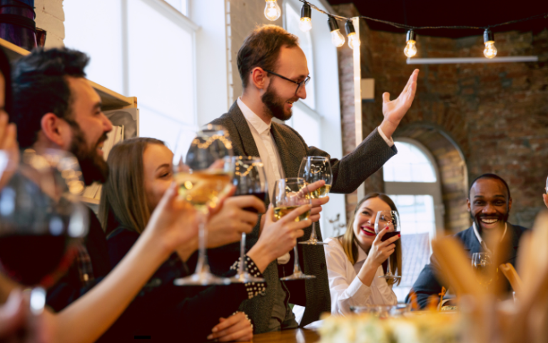 Corporate Events Venue near Canary Wharf