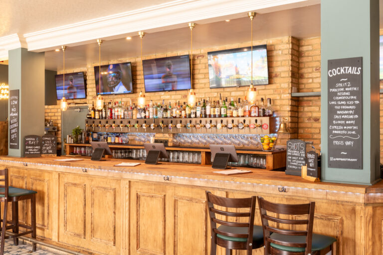 Pubs Canary Wharf: Looking for the Best Pub in Canary Wharf? Start with Pepper Street Tavern