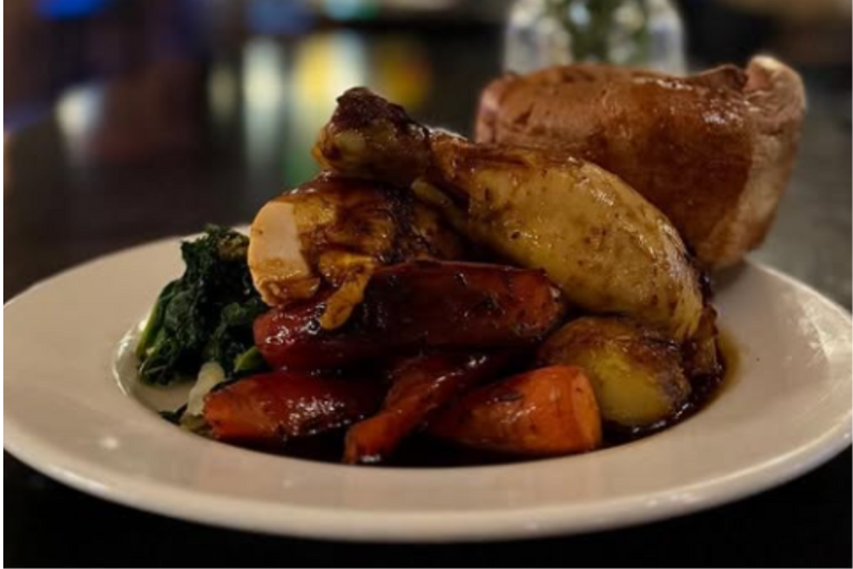 Sunday Roast in Canary Wharf – Discover What’s Cooking at Pepper Street Tavern