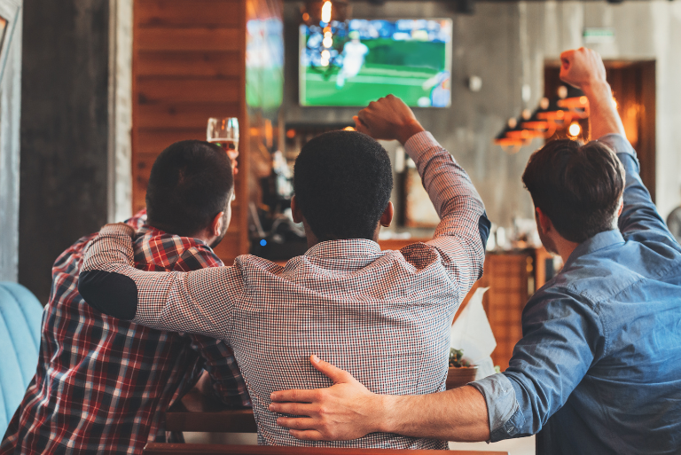 Canary Wharf Sports Bar: Why Fans Keep Coming Back to Pepper Street Tavern