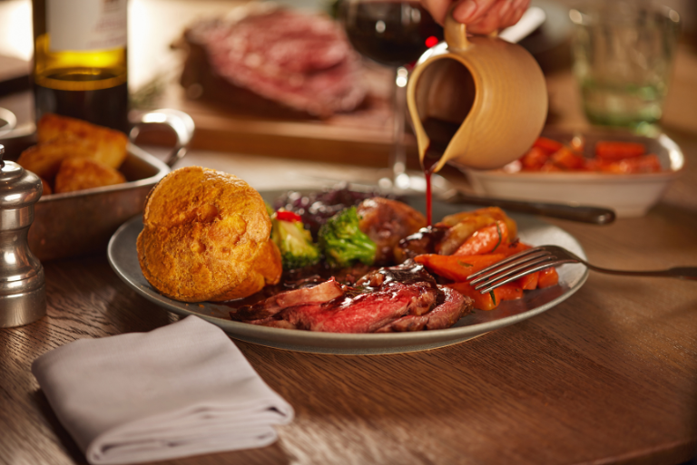 sunday roast
