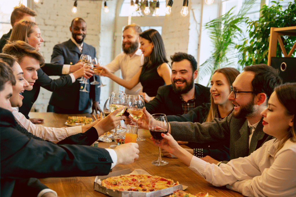 corporate events