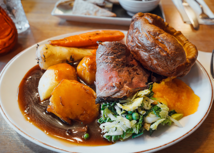sunday roast