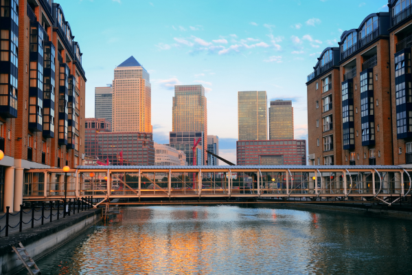 canary wharf